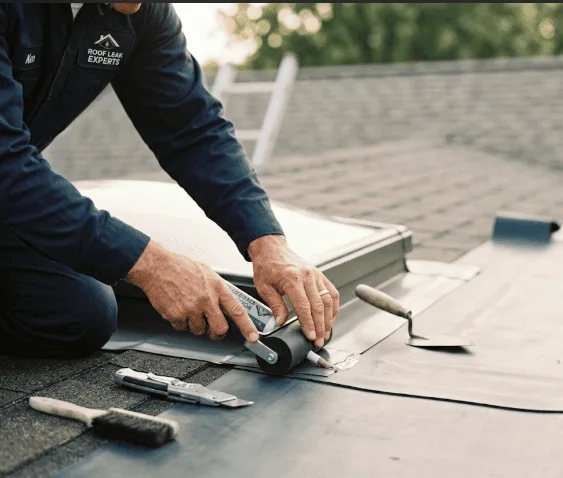 Why choose Roof Leak Repair in Gary, MN